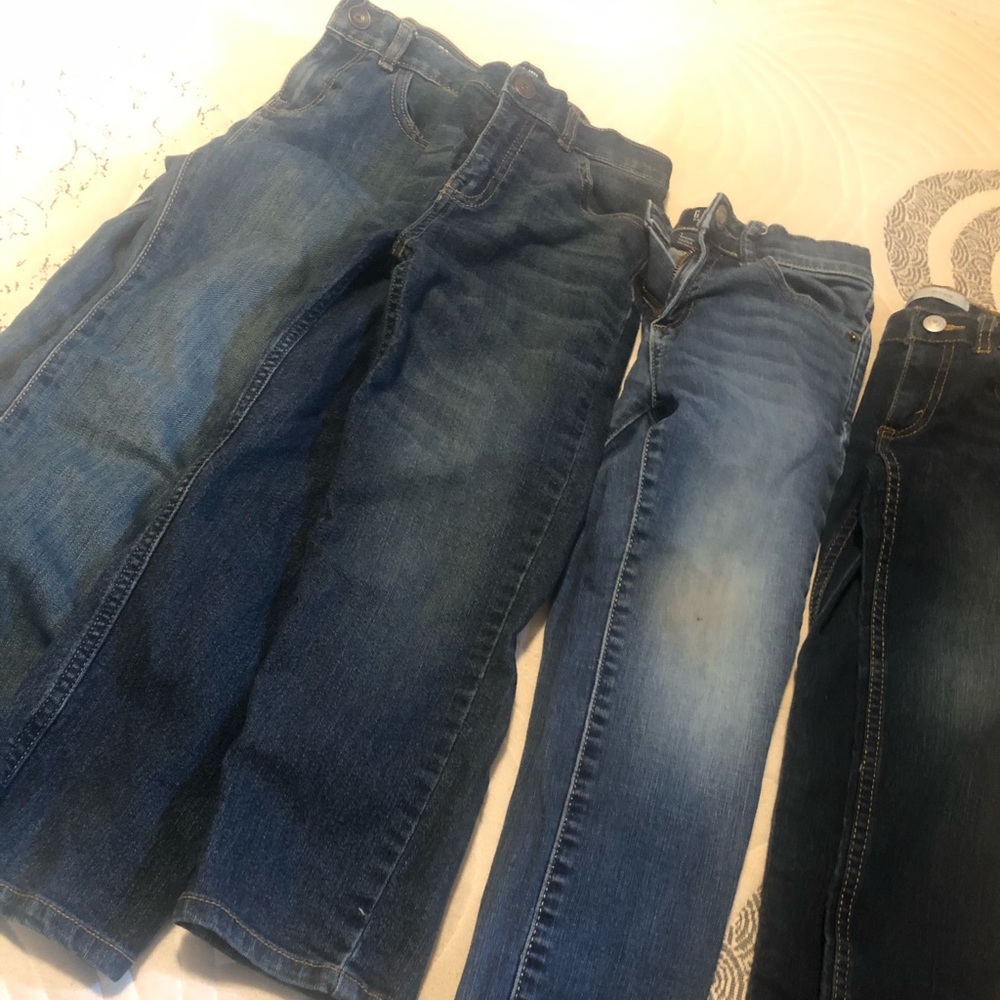 Boys jeans